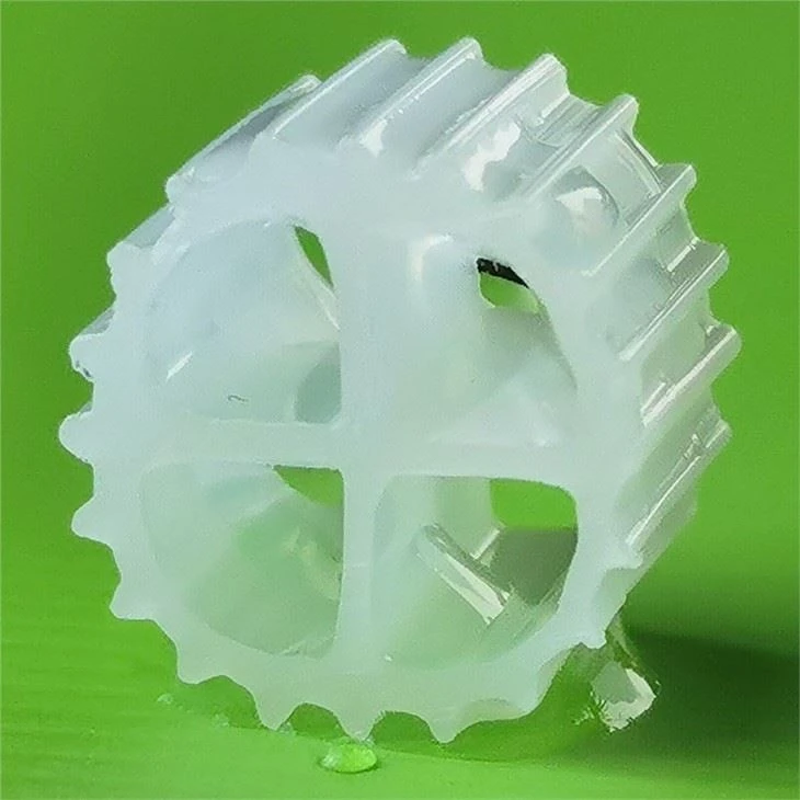 Plastic  Bio Filter Media