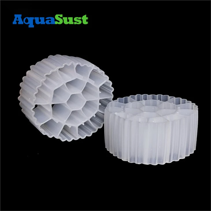 Customized Biocell Filter Media