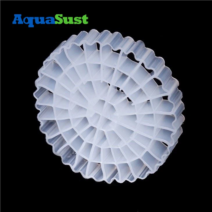 MBBR Media Plastic Bio Filter Media