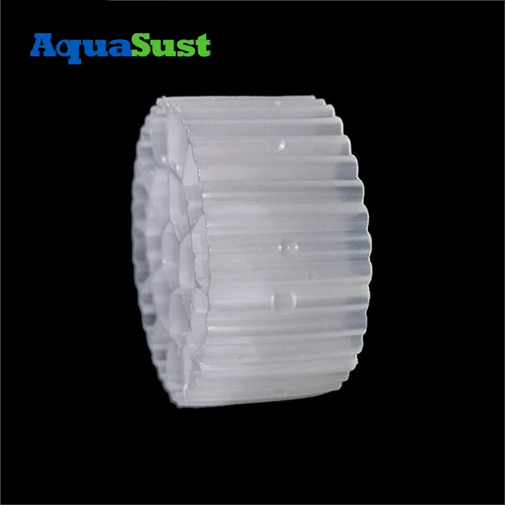 Mbbr Pe05 Plastic From Juntai suppliers