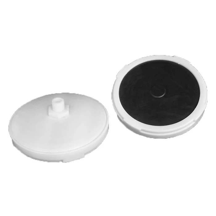Diffuseur à disque à fines bulles à membrane flexible