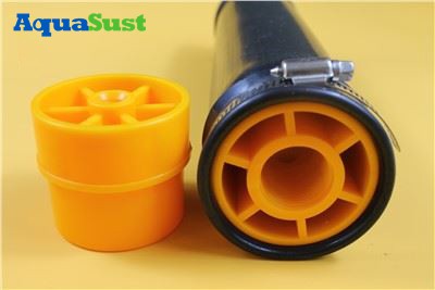 Bonnes performances diffuseur de bulles fins de 93 mm de diamètre