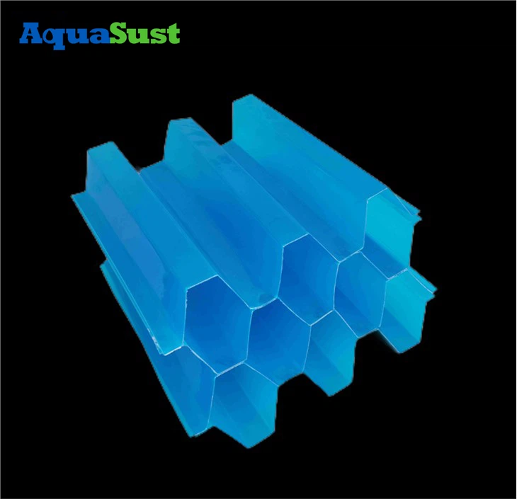 Customized 	Tube Settler Sheet
