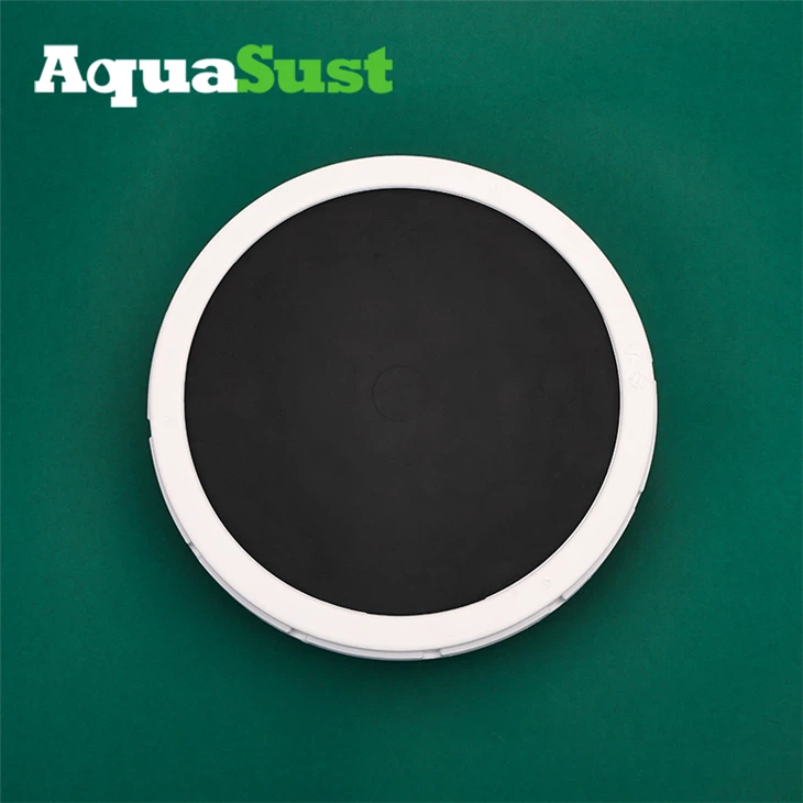Type de disque Diffuseur Air Fine Bubble Diffuseur