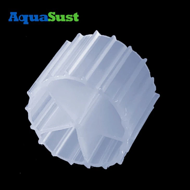 MBBR Biofilm Chip ewage Water Treat