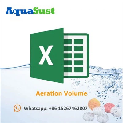 Calculateur de volume d'aération