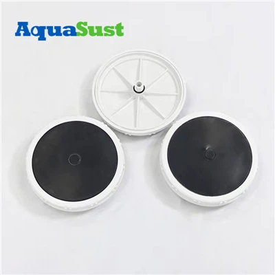 Tuyau d'aération EPDM